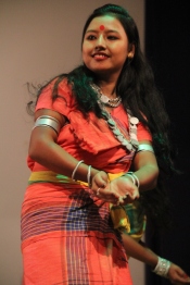 kushan folk dance