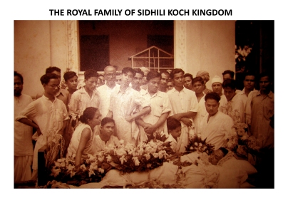 THE ROYAL FAMILY OF KOCH KINGDOM 5